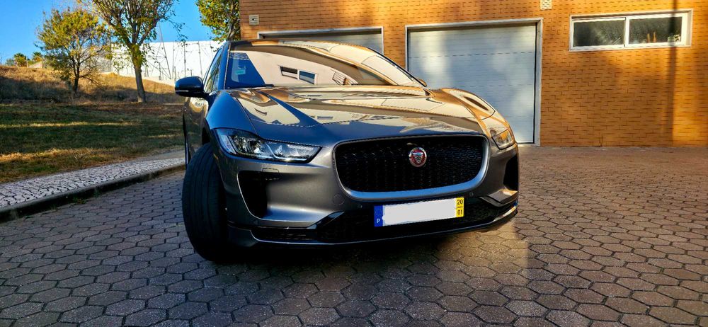 Jaguar I-Pace S AWD Aut. — photo 2