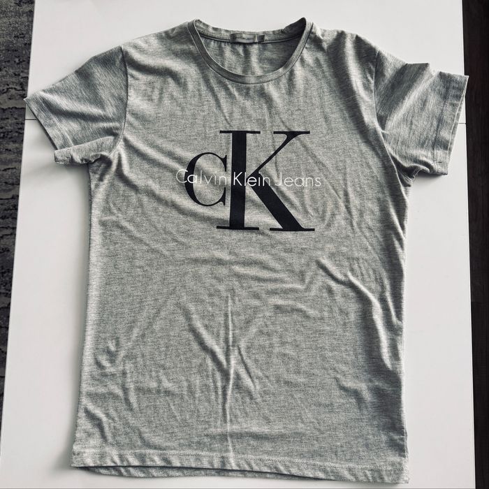 2x Calvin Klein Jeans koszulki M