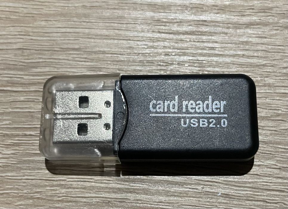 Adapter USB do kart