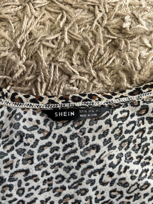 Топ Леопард  XS.