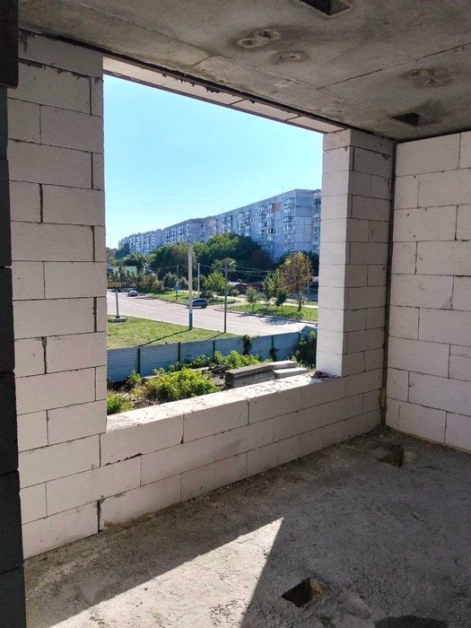 Квартира 1К площею 52,53 м² в місті Кропивницький по вул: Кропивницького 5