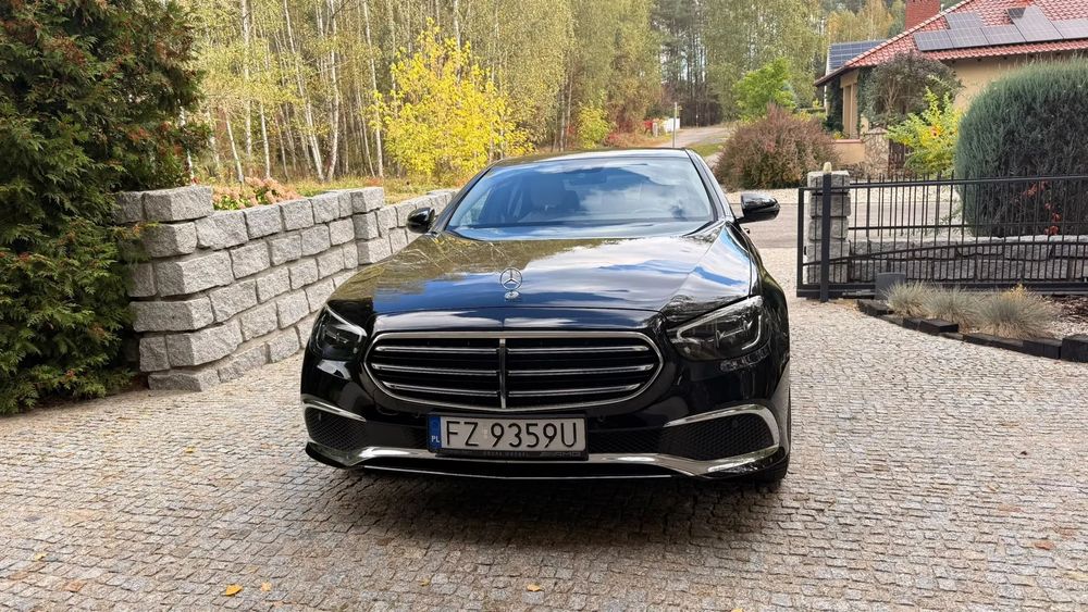 Mercedes-Benz Klasa E