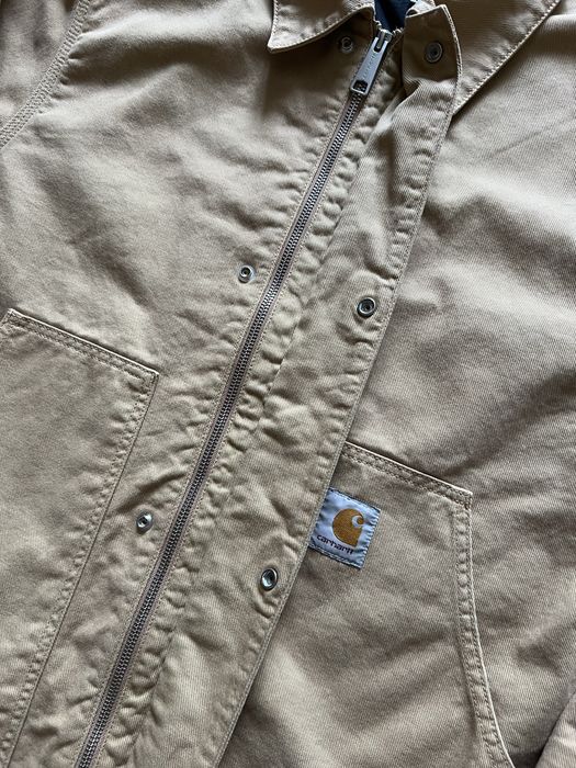 Куртка, харрингтон Carhartt Arcan Jacket — zdjęcie 4