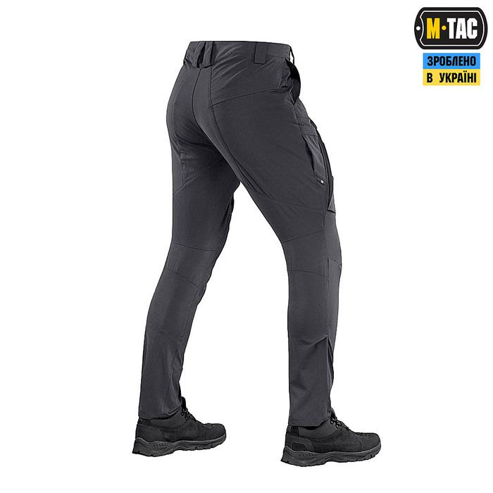 M-TAC Штани Rubicon Flex Dark Grey (багато розмірів)