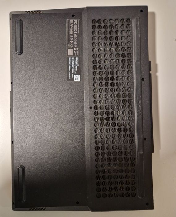 Lenovo legion 5 15imh05h неробочий