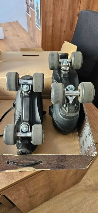 Wrotki męskie Rio Roller Kicks