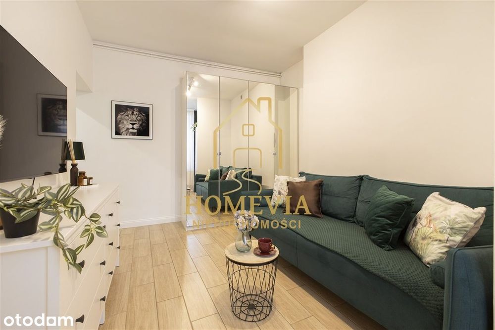 1-собен стан, 27 m²