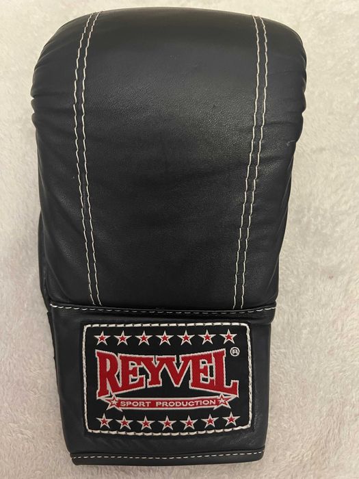 Рукавички снарядні Reyvel, Black