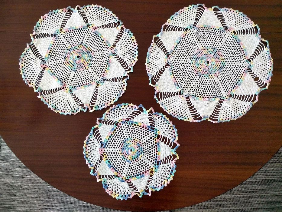 Lace / Crochet Doilies