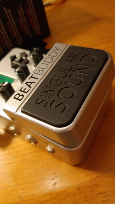Pedal Ritmos Beatbuddy
