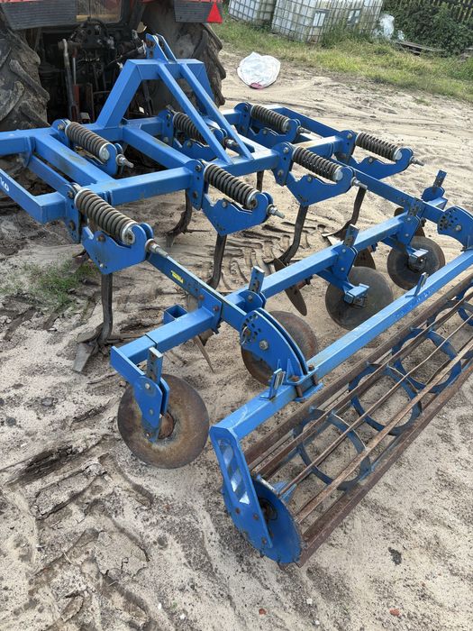 Agregat ścierniskowy,gruber rolmako