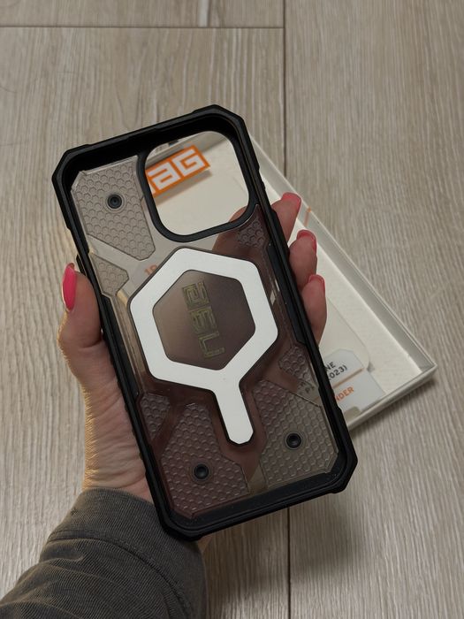 Чохол UAG на Iphone 15 Pro Max