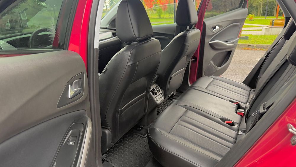 Opel Grandland X 1.2 T / 130KM • Automat • Salon Polska • przebieg 22 tys km •