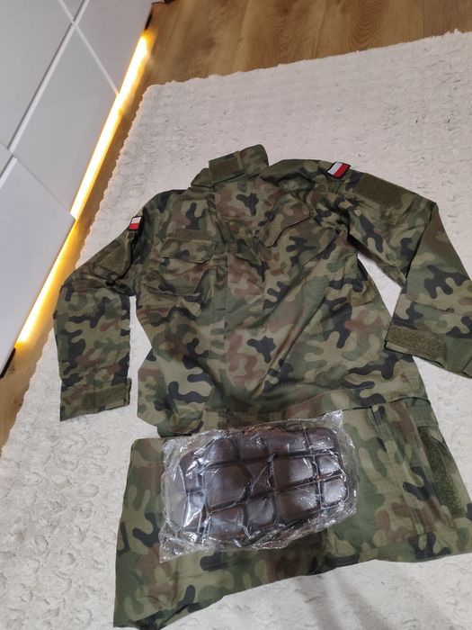 Mundur polowy 124P/ MON L/S