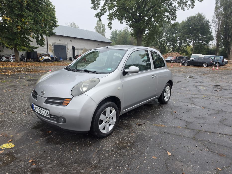 Nissan Micra