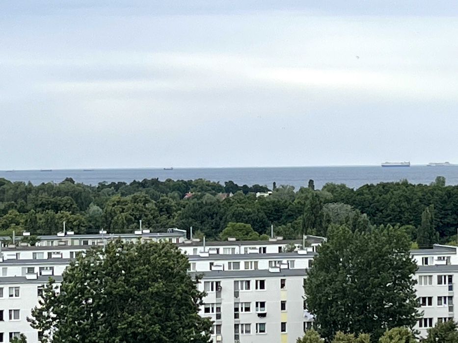 Mieszkanie 2-pokojowe Przymorze