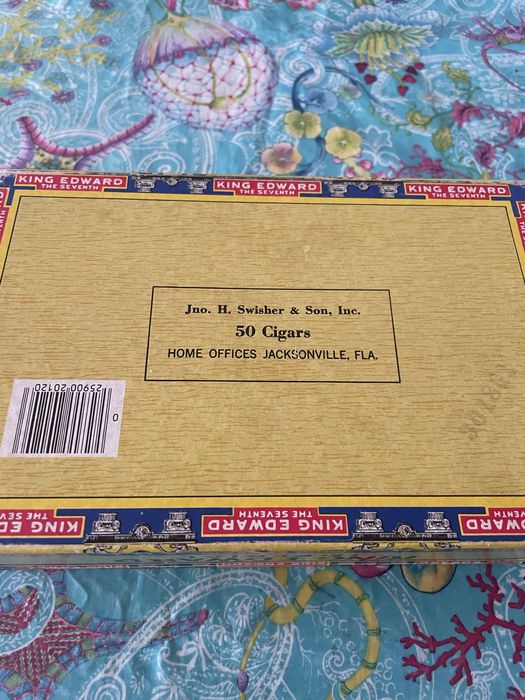 Caixa para charutos