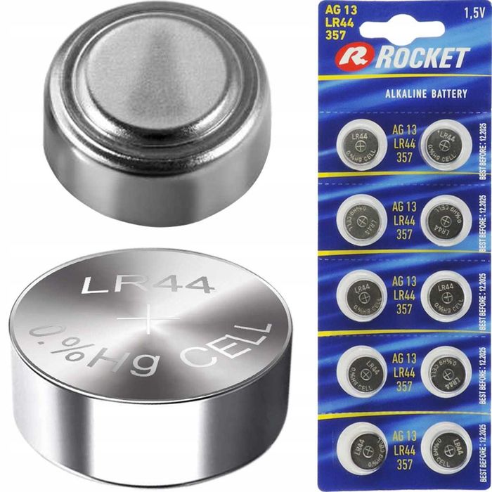 Bateria ROCKET AG13 LR44