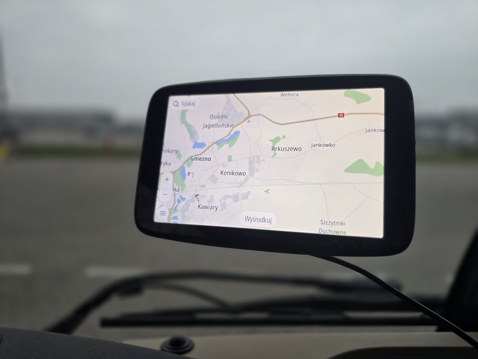 Nawigacja dla ciężarówek TomTom GO Expert 7"