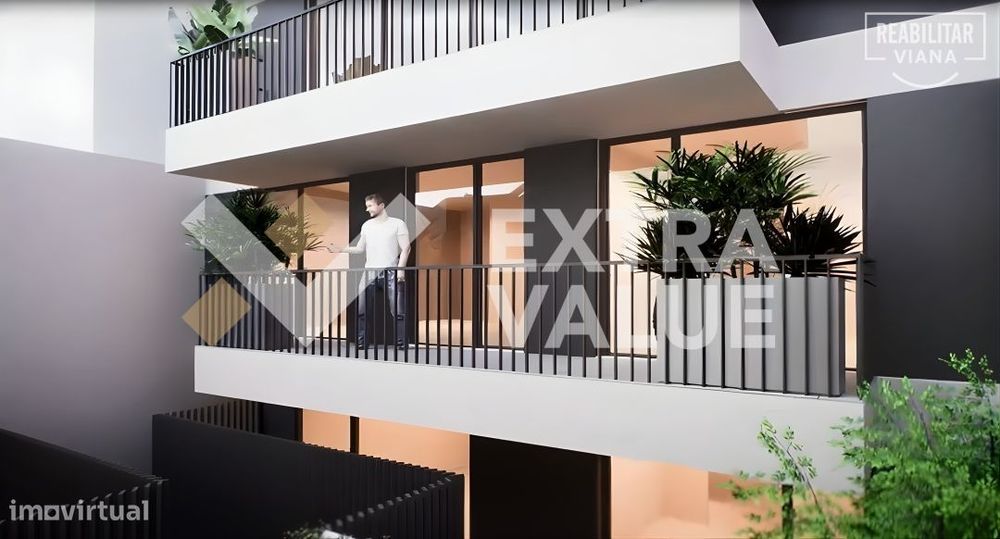 T1 Apartment for Sale in Viana do Castelo (Santa Maria Maior and Monserra)