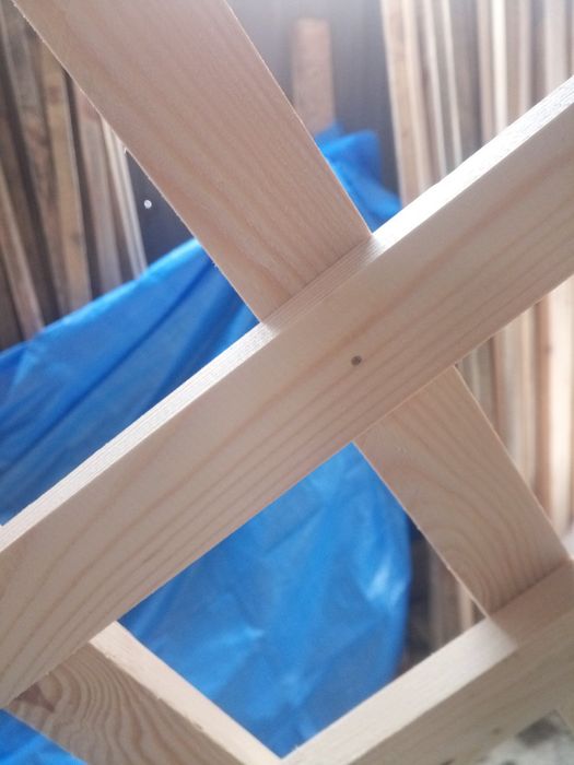 Пергола, розетка