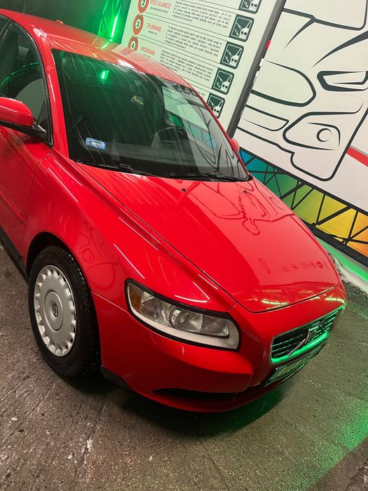 Volvo s40 2.0 D 2007 rok