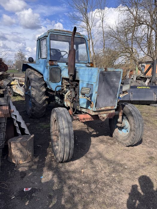 Продам трактор МТЗ-80