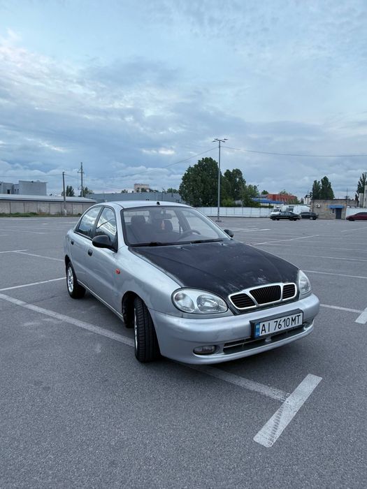 Daewoo Lanos 1.6 SX, 2007