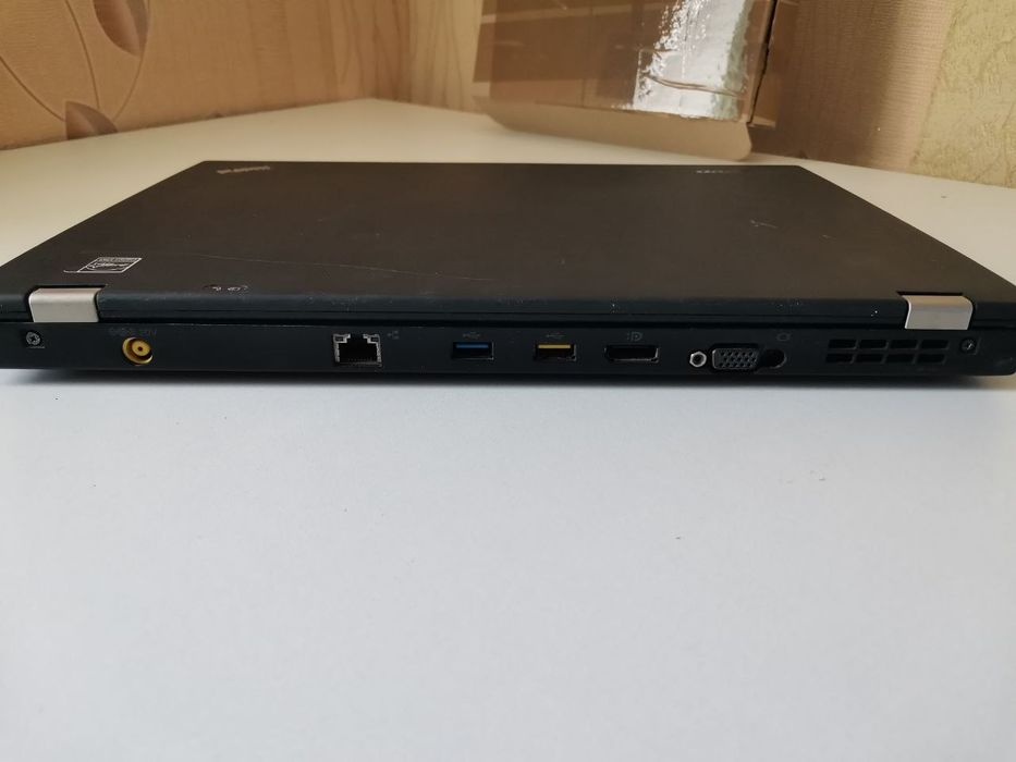 Ноутбук Lenovo ThinkPad T420s | i5 | 8GB | ssd128Gb  + 320hdd