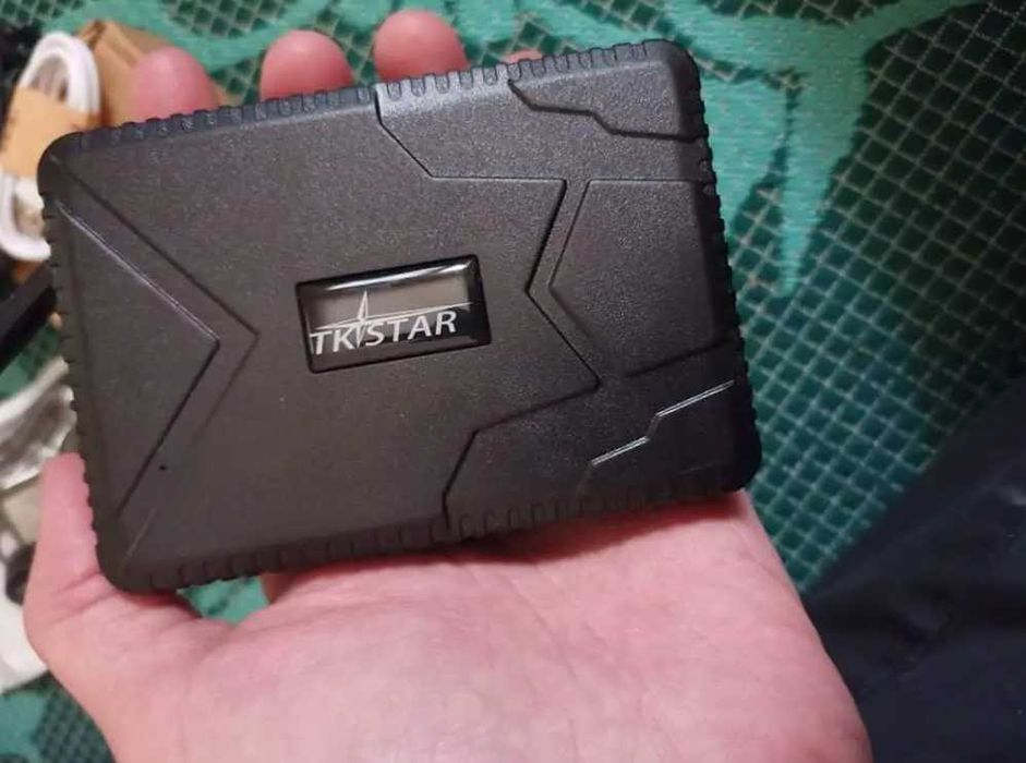 Gps трекер мітка в авто tk star tk 915 10000mah gps маяк 120 днів