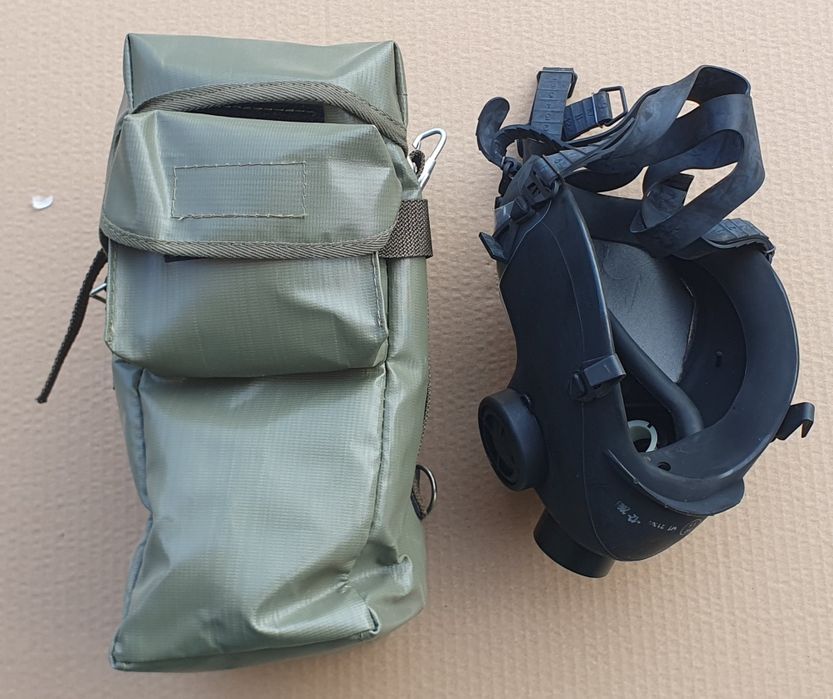 Maska gazowa torba maskpol mt 213/2