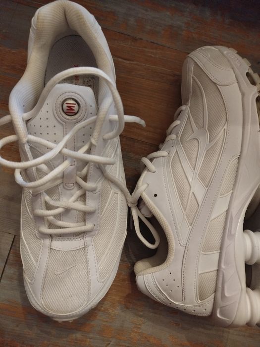 Buty Nike shox ride 2