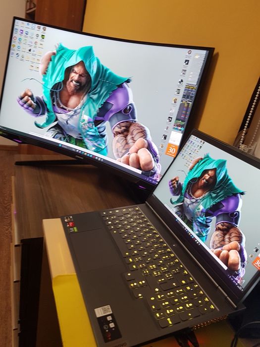 монитор 240герц,1мс,2 к. HDR600 Samsung Odyssey g7 lc32g75tqsixci