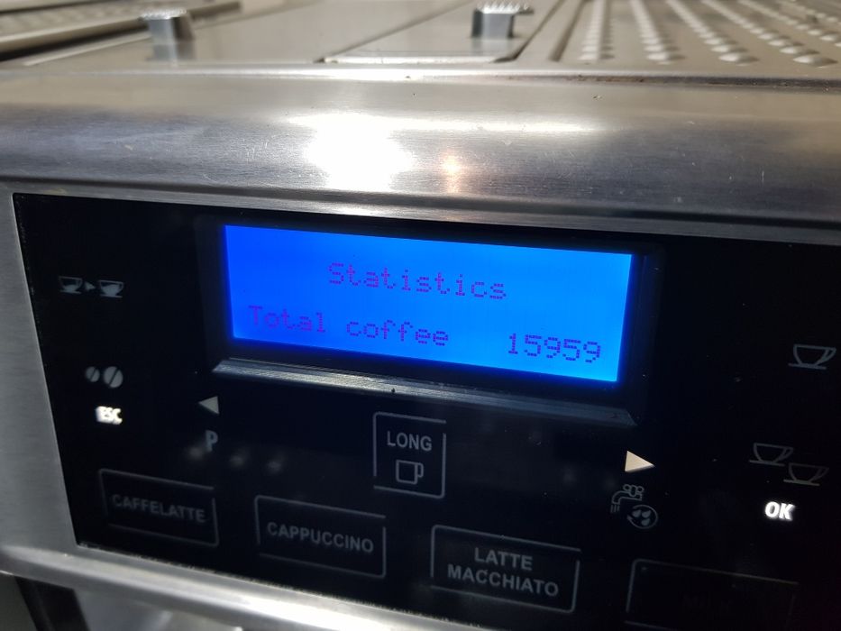 Кавомашина/кофемашина Delonghi Prima Donna Avant б/у з Німеччини