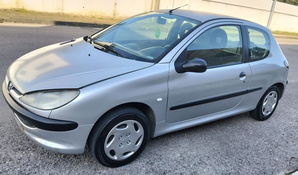 Peugeot 1.4 HDI comercial