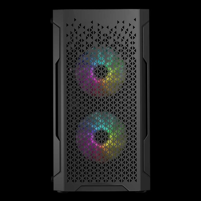 NOWY PC DO GIER | AMD Ryzen 5 8400F | RTX 5050 8GB | 16GB DDR5 | SSD 500GB | Win 11