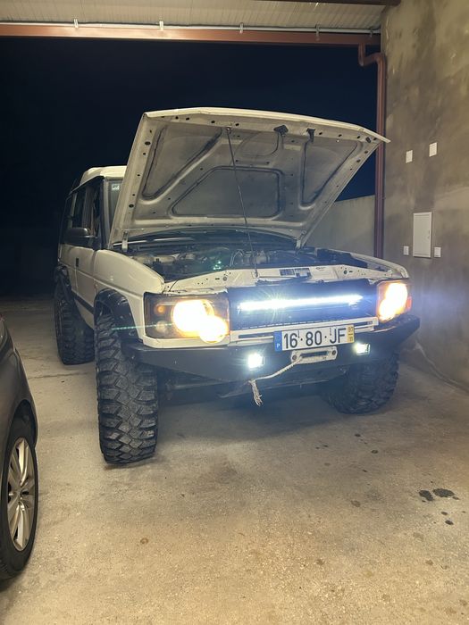 Land Rover Discovery 300tdi