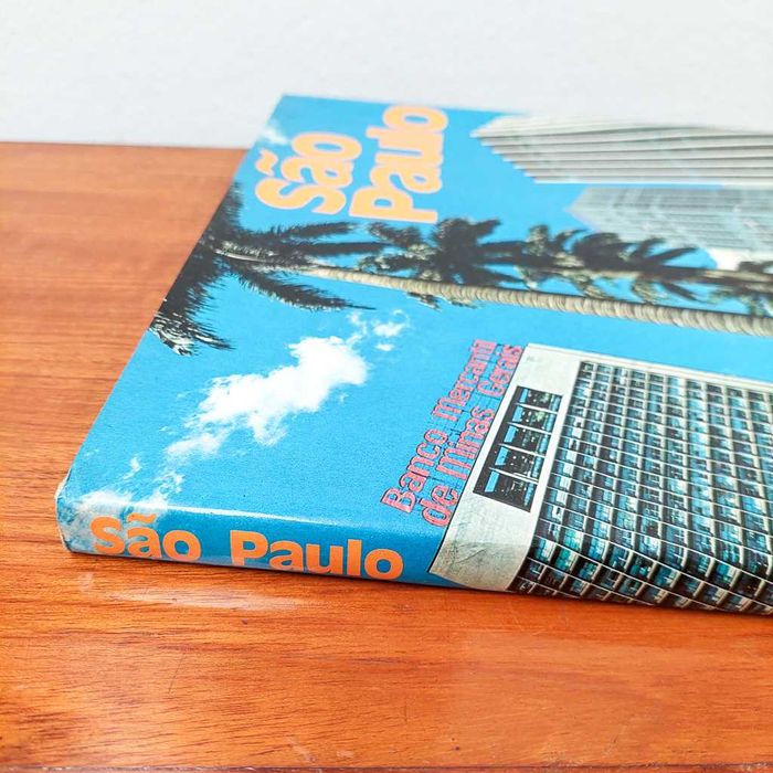 Livro "São Paulo"