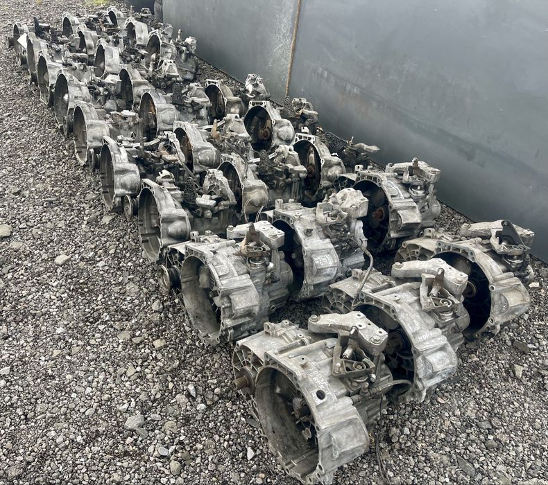 Коробка передач МКПП 1.4 1.6 1.8 1.9 2.0 Golf Touran Skoda Passat