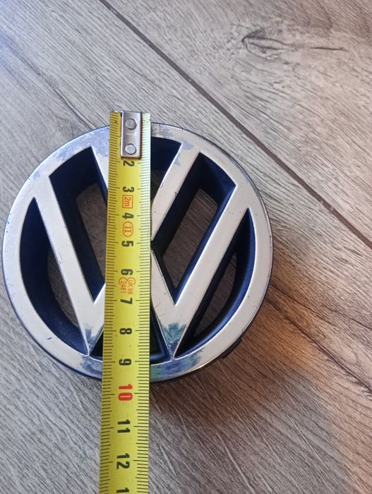 Emblemat Retro VW klasyka kolekcja