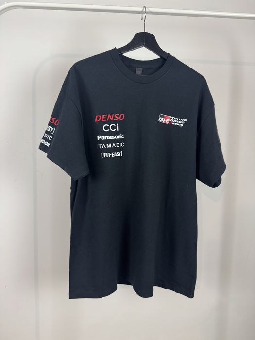 T-shirt Toyota Gazoo Racing (TGR)
