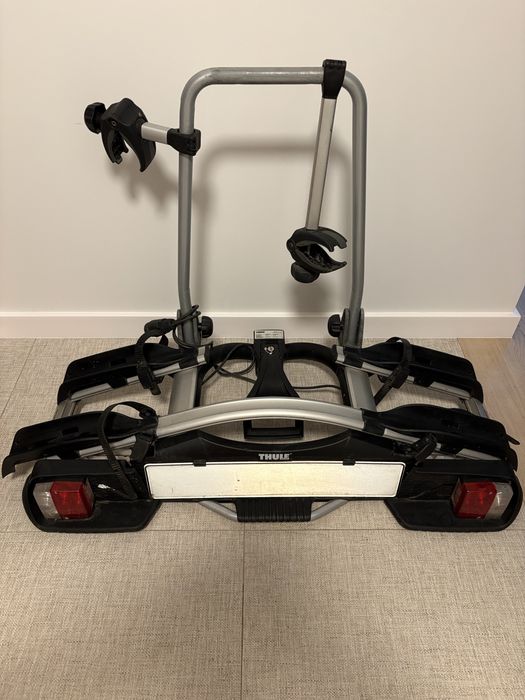 THULE Euroway G2 923 uchwyt rowerowy na hak