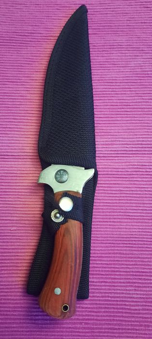 Nóż survivalowy Saber USA