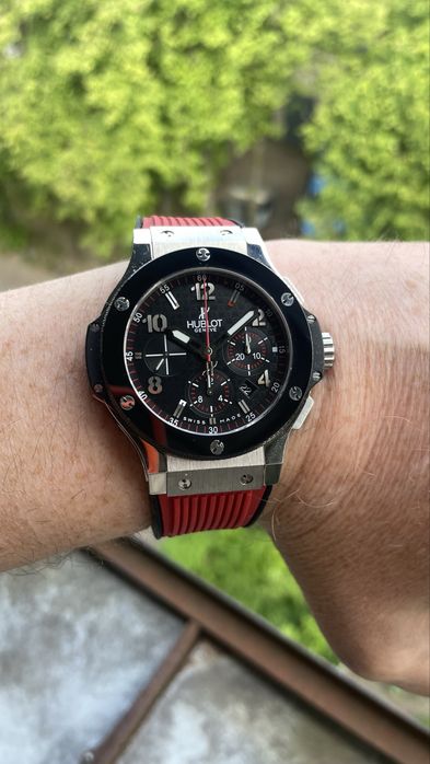 Hublot Big Bang Eta7750 AAA