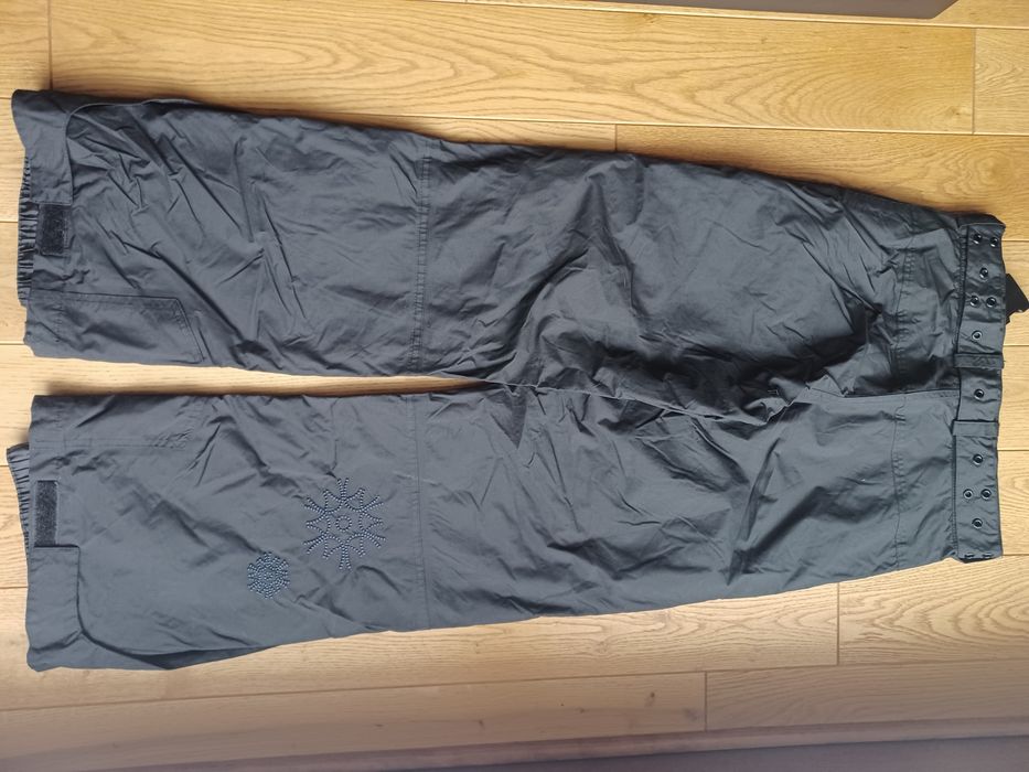 Spodnie narciarskie rozm.146-152cm / 11-12lat