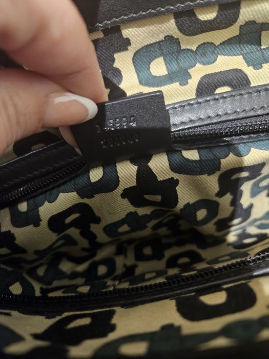 Bolsa gucci preta