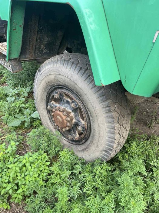 шаси КРАЗ 260, 65032 вездеход (болотохід) 6х6 гарний стан