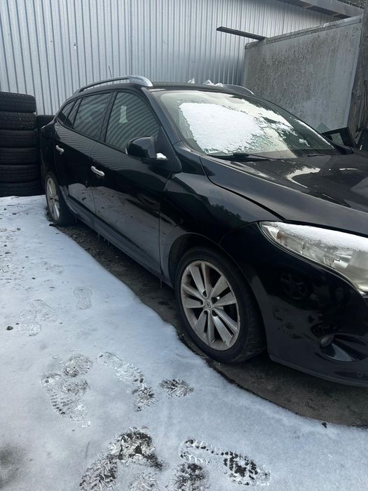 Koła Zimowe Felgi Aluminiowe Renault Megane III Scenic III 5x114,3 7jx17 et49 205/50/17