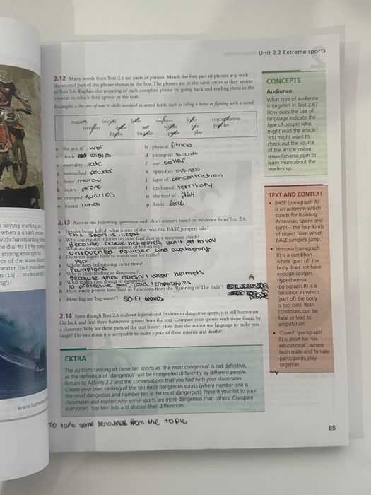 Livro IB-English B for the IB Diploma English B Coursebook