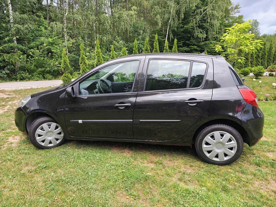 Renault Clio 2009